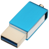 View Image 4 of 6 of Hayes Swivel USB-C Flash Drive - 8GB