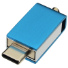 View Image 3 of 6 of Hayes Swivel USB-C Flash Drive - 16GB
