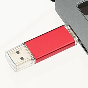 Additional Image 2 - a close up of a usb drive