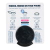 View Image 9 of 9 of Swappable PopSockets PopGrip - PopMirror