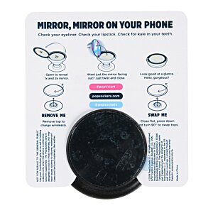 Additional Image 8 - a black circle on a white background