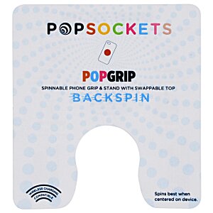 Additional Image 3 - a white card with text on it