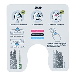 Additional Image 5 - a white sign with text and images