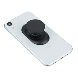 Additional Image 7 - a white cell phone with a black grip