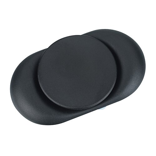 Additional Image 1 - a black object with a circle