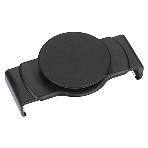 Additional Image 1 - a black watch on a white background