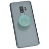View Image 2 of 6 of Swappable PopSockets PopGrip - Translucent Base