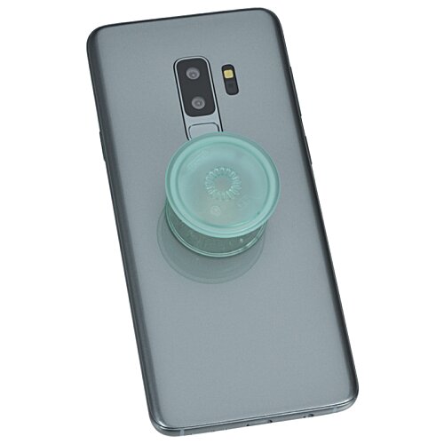 Additional Image 1 - a phone with a stand