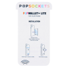 View Image 7 of 9 of PopWallet Plus Lite with Swappable PopSocket