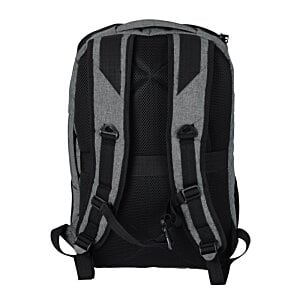 Additional Image 1 - a back of a backpack