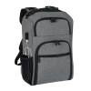 View Image 3 of 5 of RFID Laptop Backpack - 24 hr
