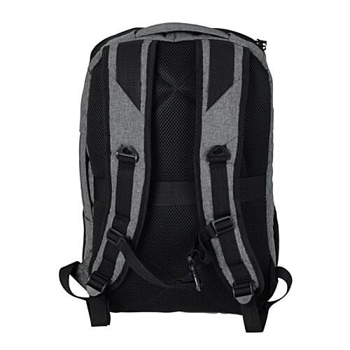 Additional Image 1 - a back of a backpack