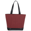 View Image 3 of 4 of Channelside Tote Bag