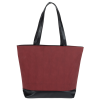 View Image 3 of 3 of Channelside Tote Bag