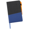 Additional Image 4 - a blue and black rectangular object
