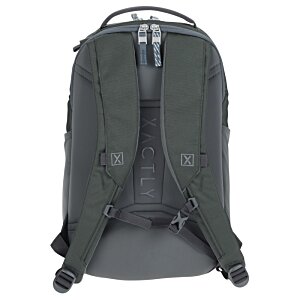 Additional Image 1 - a back of a backpack