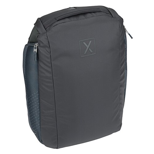Additional Image 1 - a black bag with a zipper