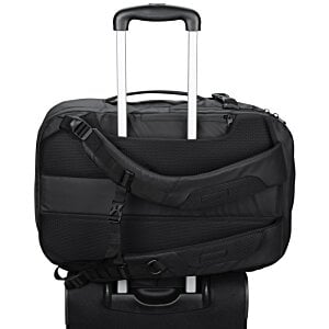 Additional Image 6 - a black suitcase with handle