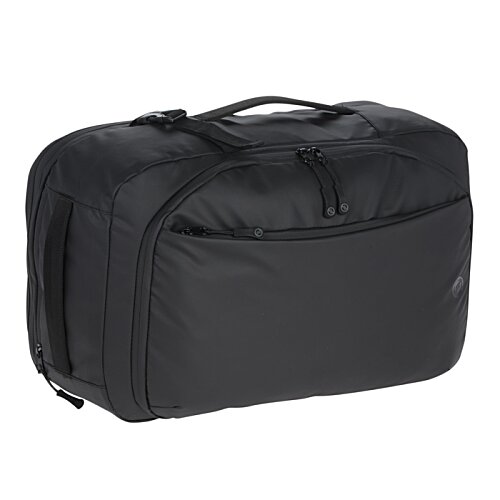 Additional Image 1 - a black bag with wheels