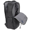 View Image 4 of 5 of elleven Command Laptop Backpack - Embroidered