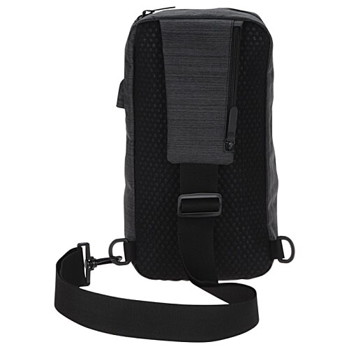 Additional Image 4 - a black bag with a strap