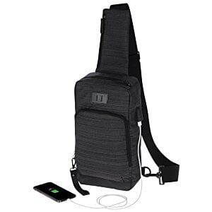 Additional Image 3 - a black bag with a phone and a remote