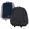 View Image 3 of 6 of Whitby Slim Laptop Backpack with USB Port