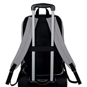 Additional Image 1 - a black and grey backpack