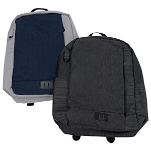 Additional Image 2 - a pair of backpacks on a white background