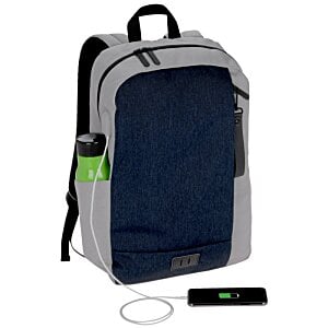 Additional Image 5 - a backpack and a charger