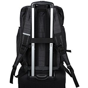Additional Image 1 - a back of a backpack