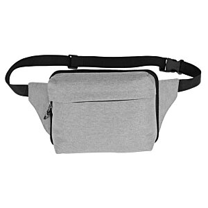 Additional Image 2 - a white pack with a black strap