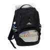 View Image 2 of 3 of High Sierra Swoop 15" Laptop Backpack - Embroidered