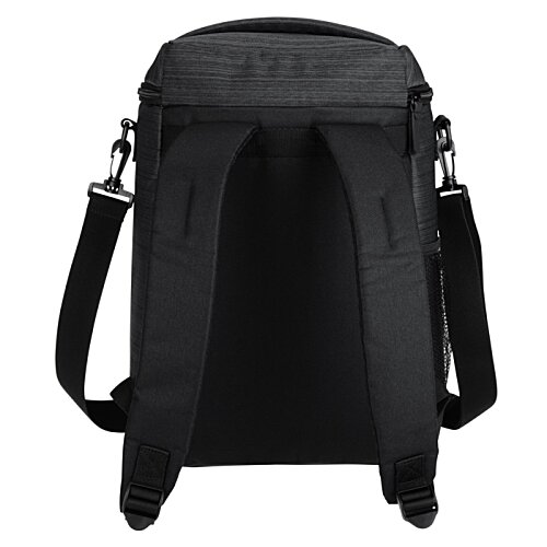 Additional Image 2 - a black bag with straps