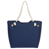 Additional Image 2 - a blue bag with a handle
