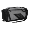 View Image 2 of 7 of Graphite Convertible Duffel Backpack