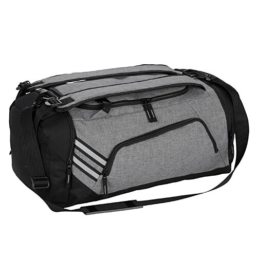 Additional Image 4 - a grey and black bag