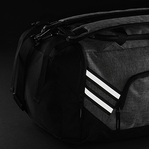 Additional Image 6 - a black bag with white stripes