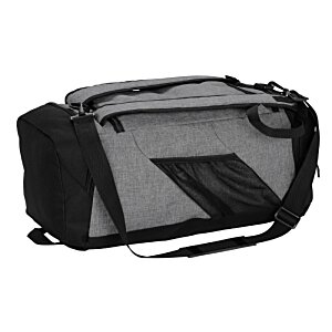 Additional Image 1 - a grey and black bag