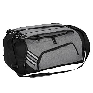 Graphite Convertible Duffel Backpack - Embroidered 155965-E : 4imprint.com