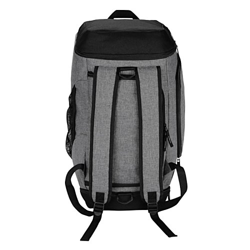 Additional Image 2 - a back of a backpack