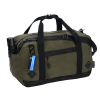 Additional Image 2 - a green bag with black straps
