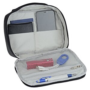 Additional Image 2 - a bag with a variety of objects inside