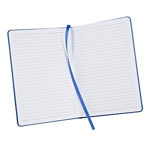 Additional Image 5 - a white paper with a blue band
