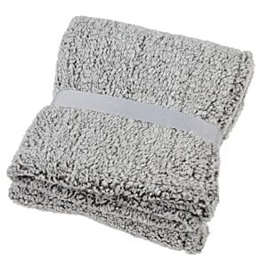 Additional Image 1 - a stack of white towels
