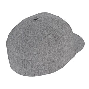 Additional Image 1 - a grey hat on a white background