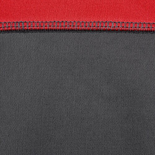 Additional Image 2 - a red and black fabric