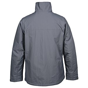 Additional Image 1 - a grey jacket with a white background