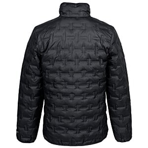 Additional Image 1 - a black jacket with a white background