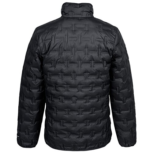 Additional Image 1 - a black jacket with a white background